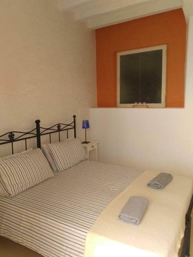 Bed and Breakfast Alicudi Giardino Dei Carrubi- Al Gradino 365 Zewnętrze zdjęcie