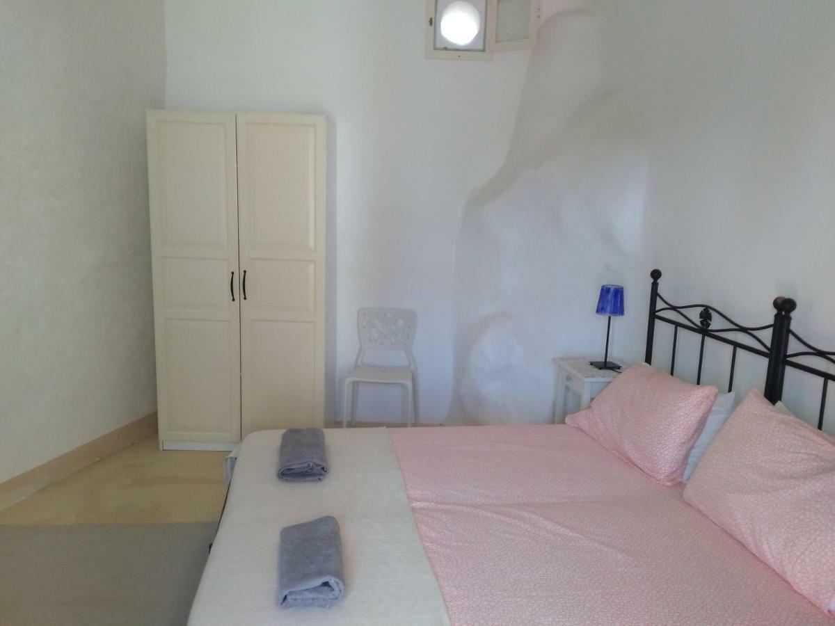 Bed and Breakfast Alicudi Giardino Dei Carrubi- Al Gradino 365 Zewnętrze zdjęcie
